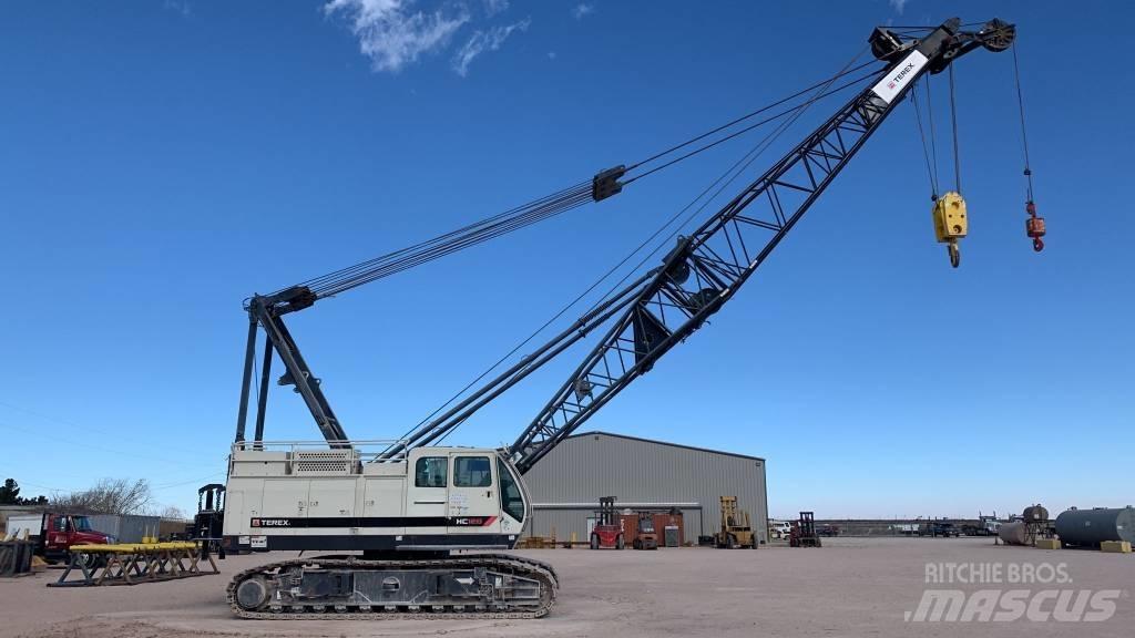 Terex HC 120 Crawler Cranes