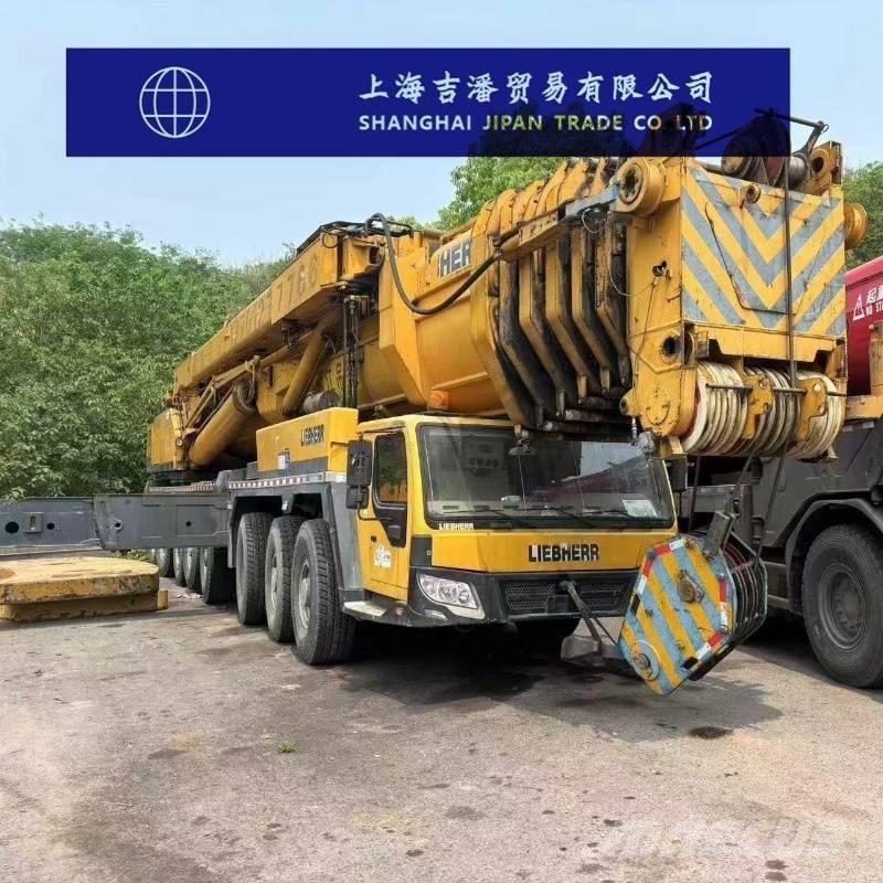 XCMG QAY 600 Mobile and all terrain cranes