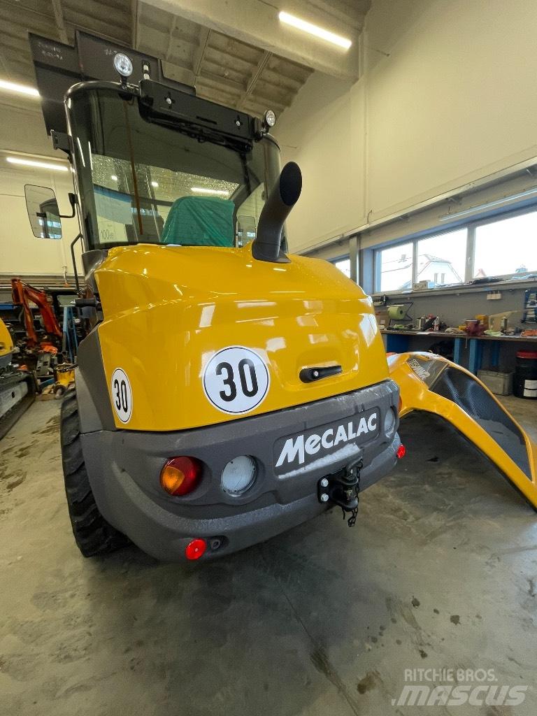 Mecalac AX 1000 Wheel Loaders