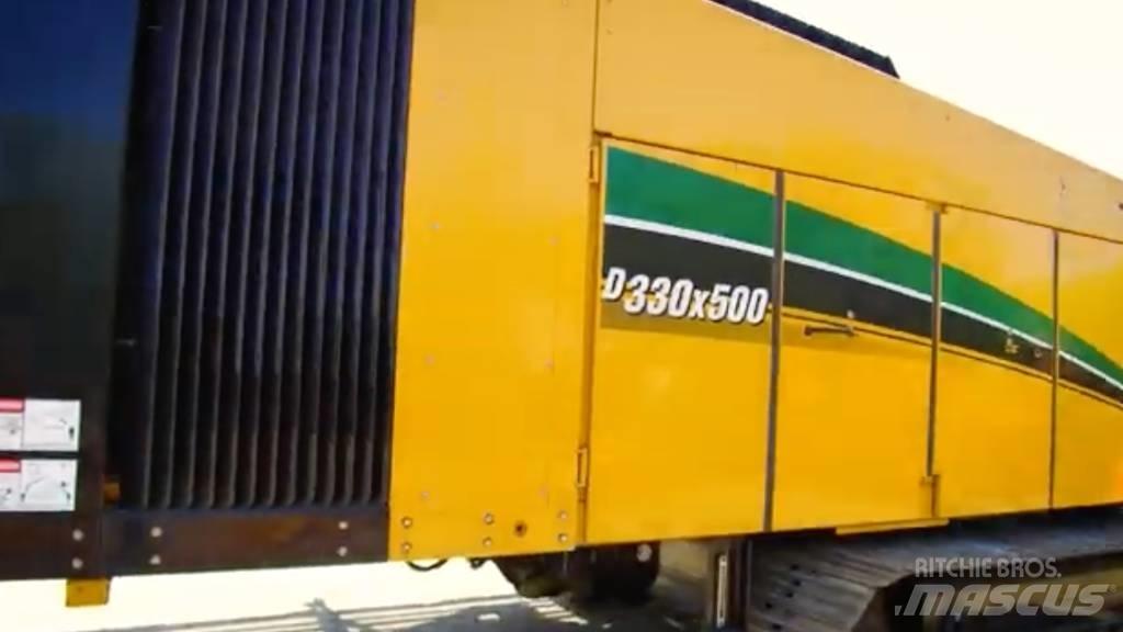 Vermeer D330x500 Horizontal Drilling Rigs