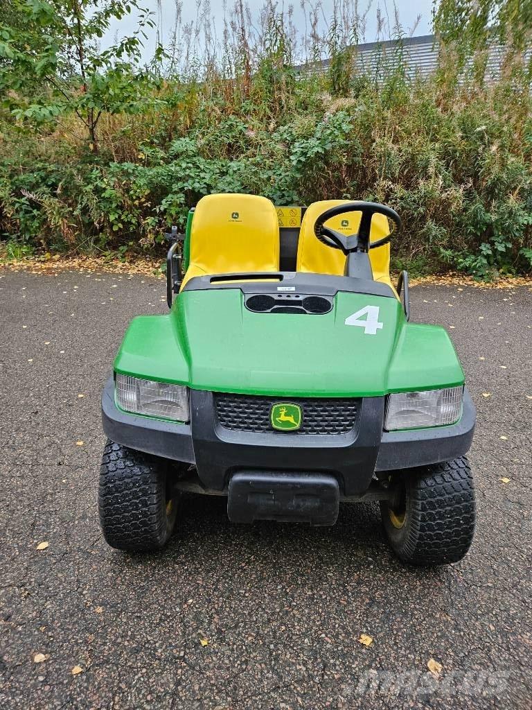 John Deere Gator CX Utility Tool Carriers