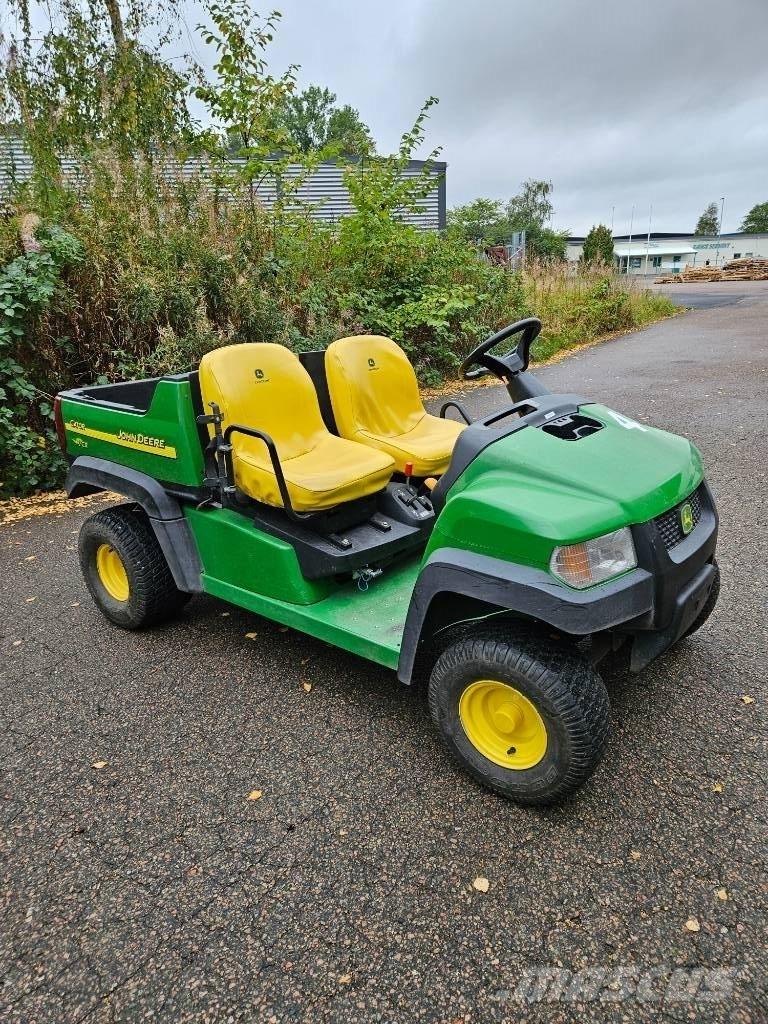 John Deere Gator CX Utility Tool Carriers