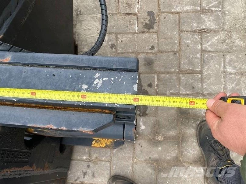 Vorkenbord CW 30 Forks