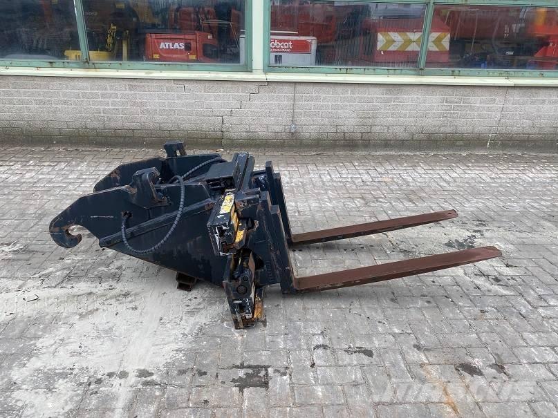 Vorkenbord CW 30 Forks