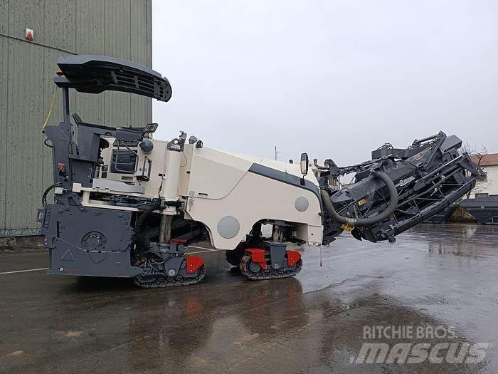 Wirtgen W100 Fi Concrete Block Machines