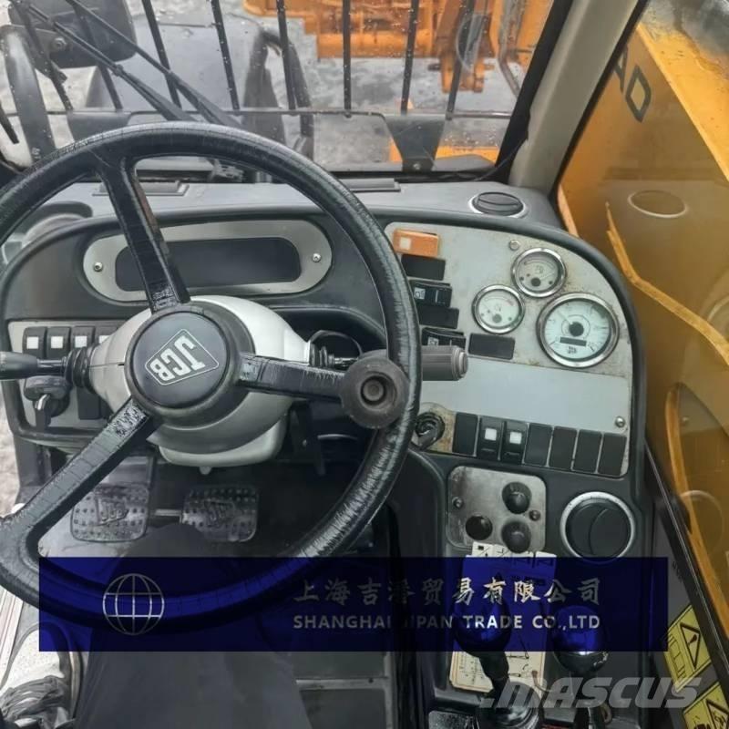 JCB 535-95 Telescopic Handlers