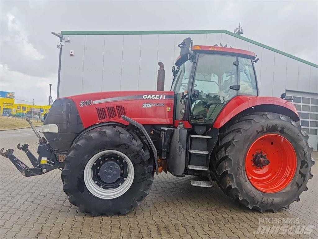 Case IH Magnum 310 Tractors