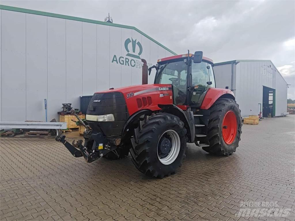 Case IH Magnum 310 Tractors