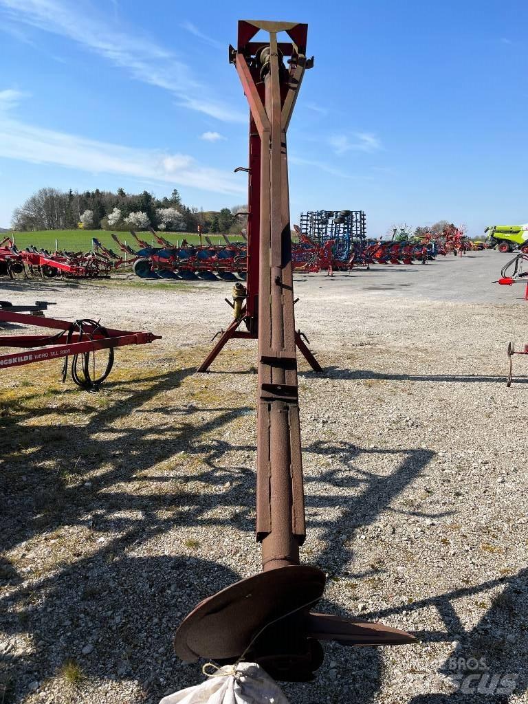 Kimadan Gyllerører Pumps/ Mixers
