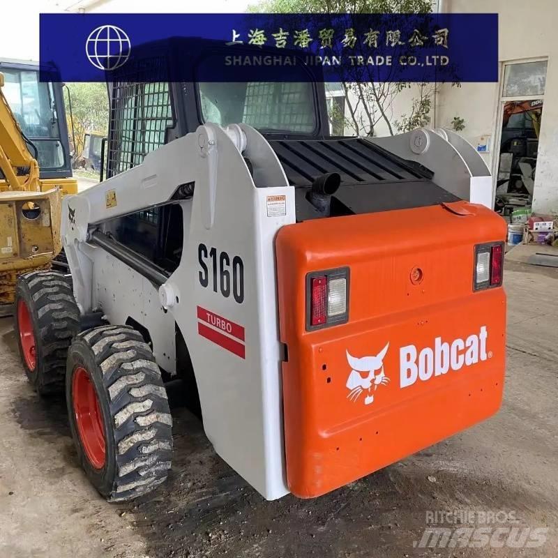 Bobcat s 160 Skid Steer Loaders
