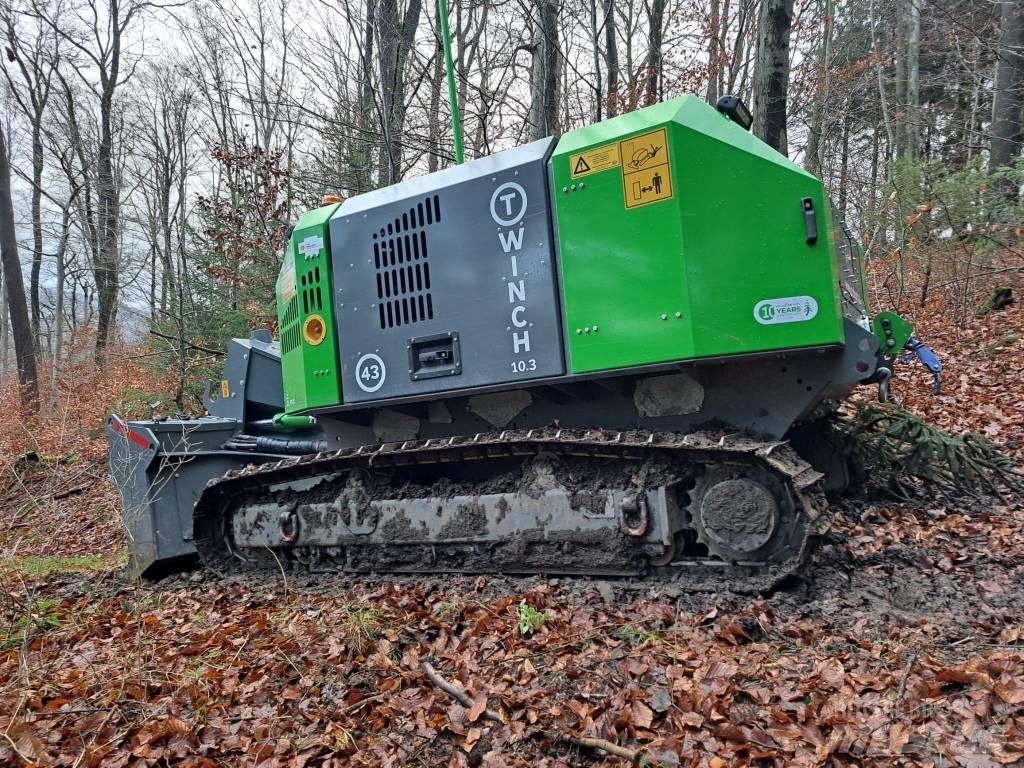  T-winch 10.3 Forestry - Others