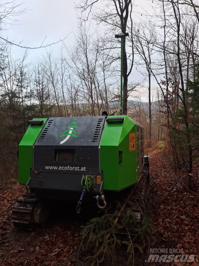  T-winch 10.3 Forestry - Others