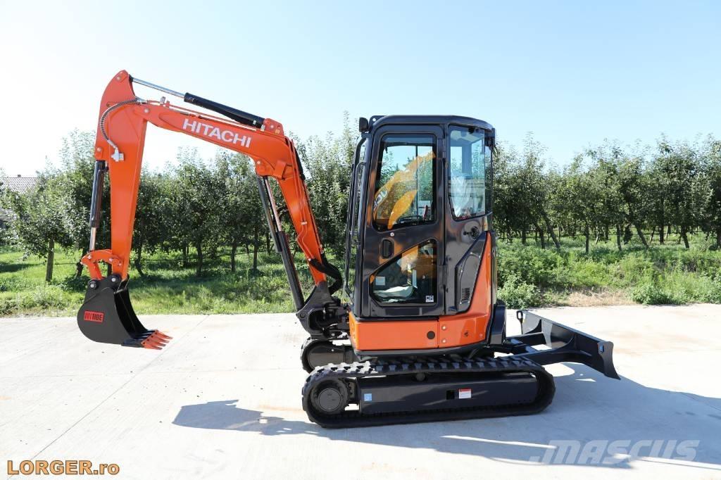 Hitachi ZX 33 U-5A Mini Excavators <7t (Mini Diggers)