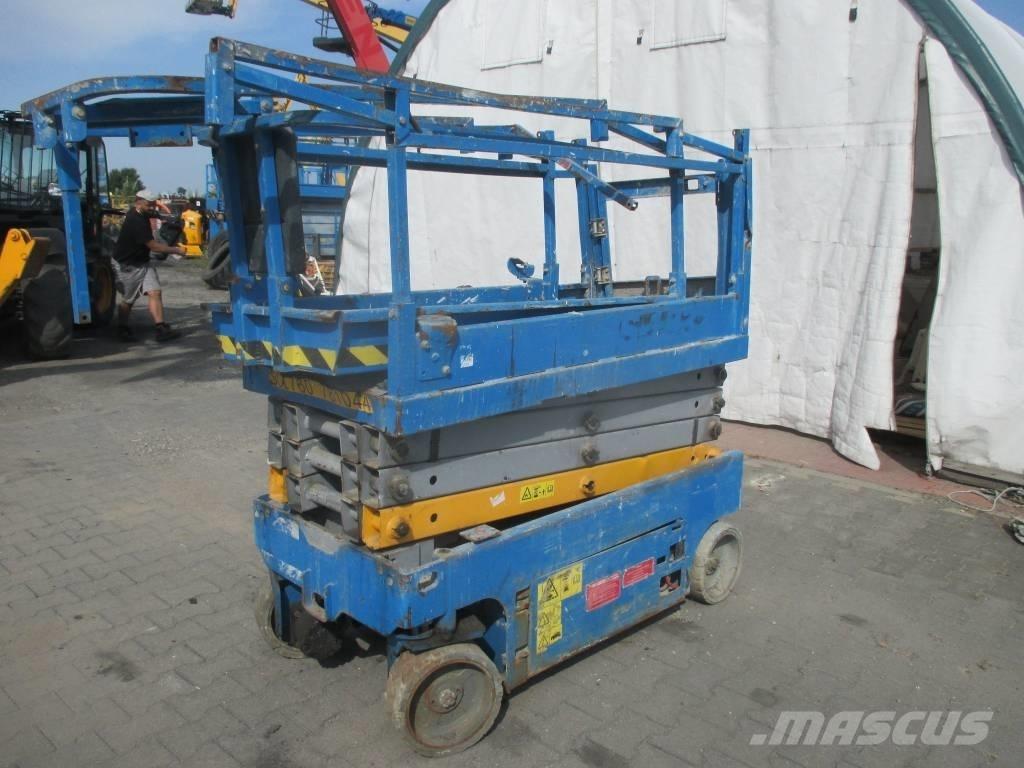 Genie GS 1932 Scissor Lifts