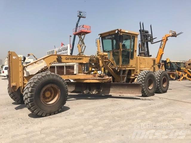 CAT 14 G Motor Graders