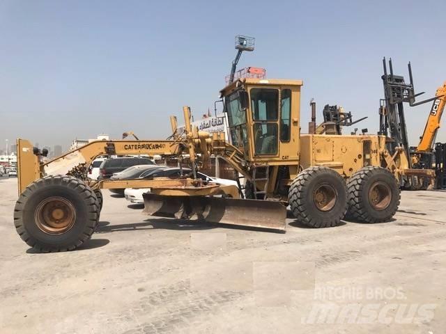 CAT 14 G Motor Graders