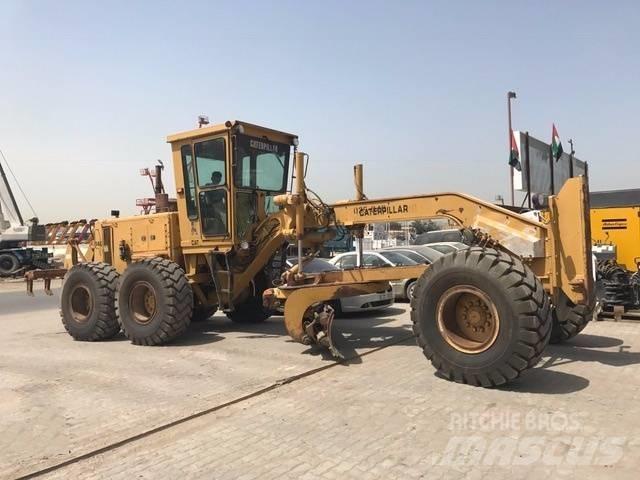 CAT 14 G Motor Graders