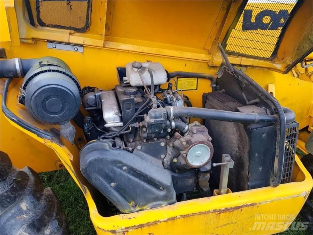 JCB 532-120 Telehandlers for Agriculture