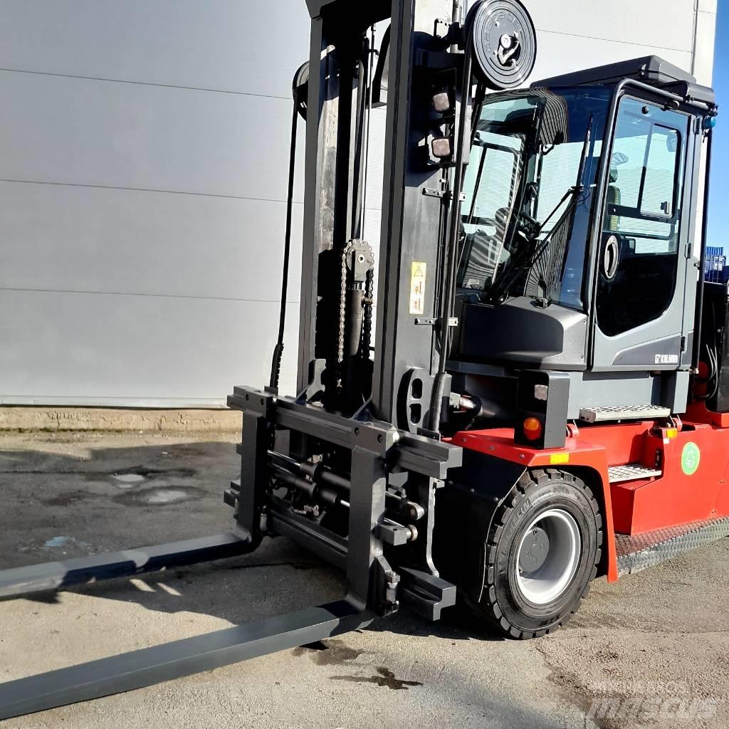 Kalmar ECG80-9 Electric Forklifts