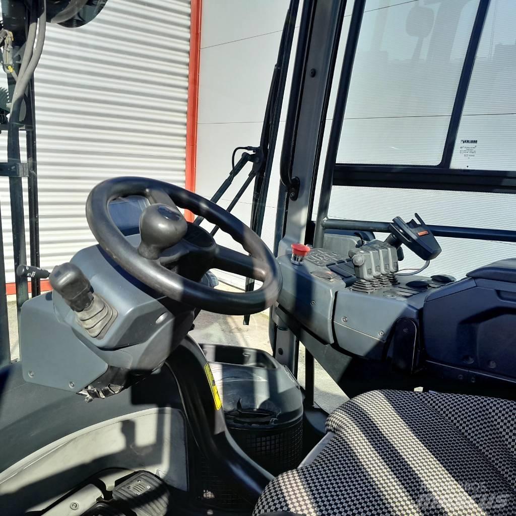 Kalmar ECG80-9 Electric Forklifts
