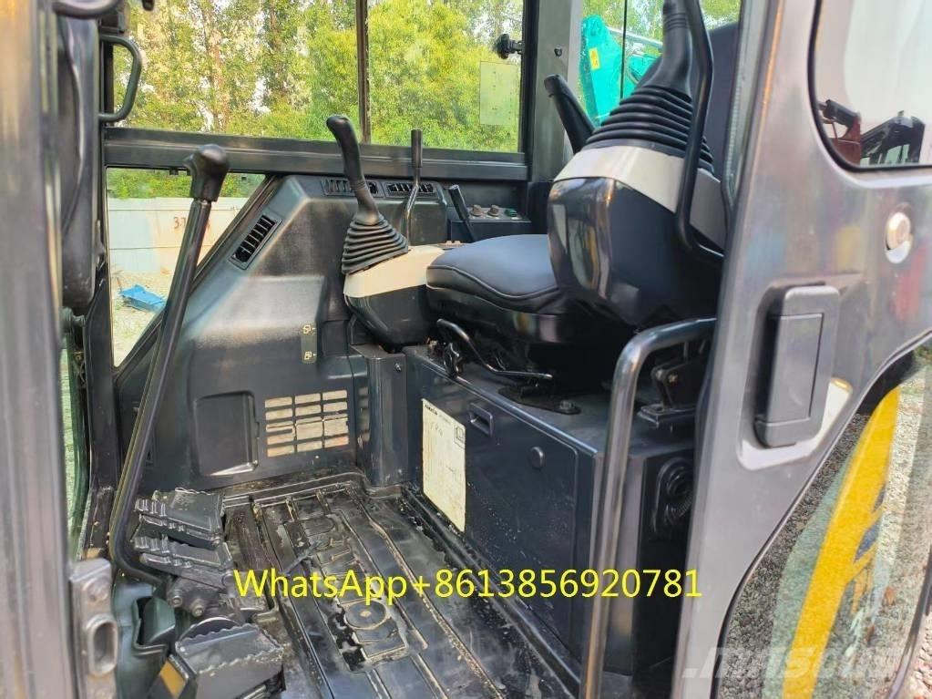 Komatsu PC 35 Mini Excavators <7t (Mini Diggers)