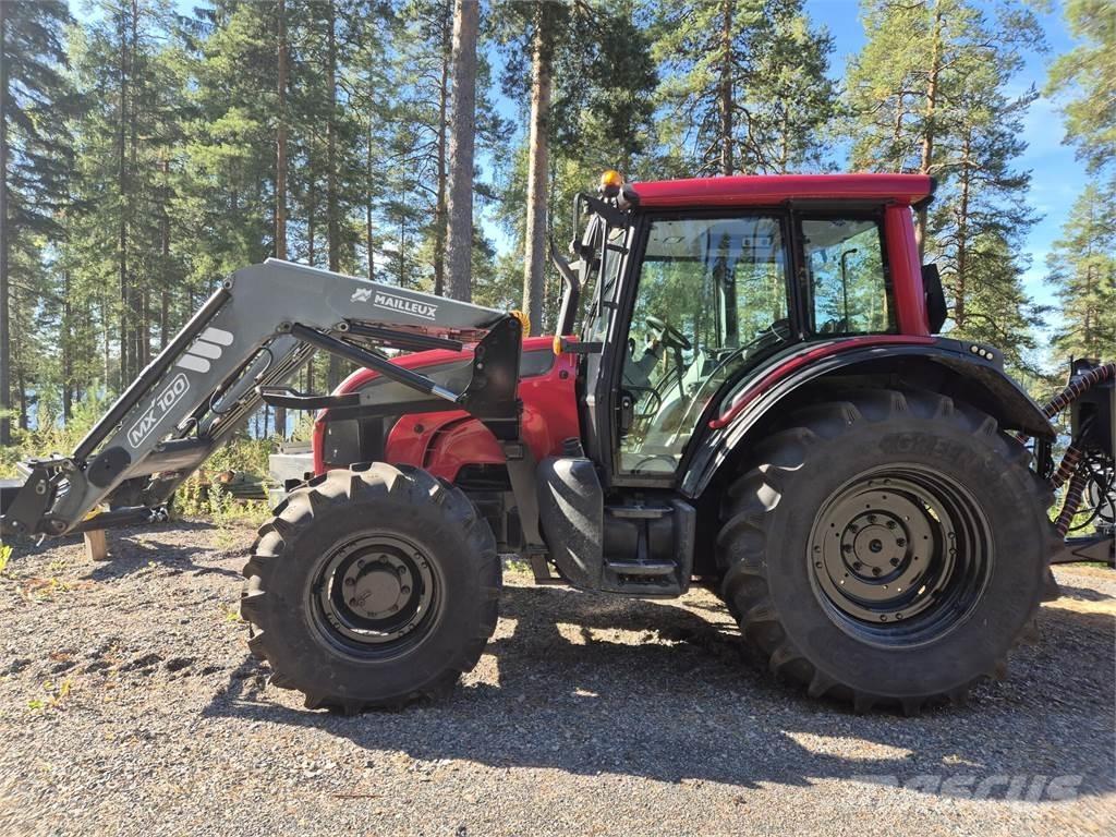 Valtra N91 Tractors