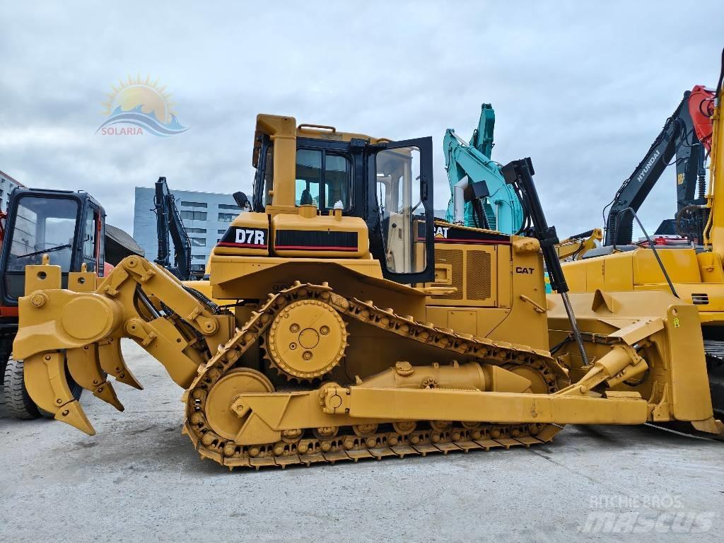 CAT D 7 R Motor Graders