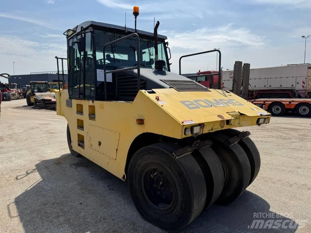 Bomag BW 24 R Pneumatic tired rollers