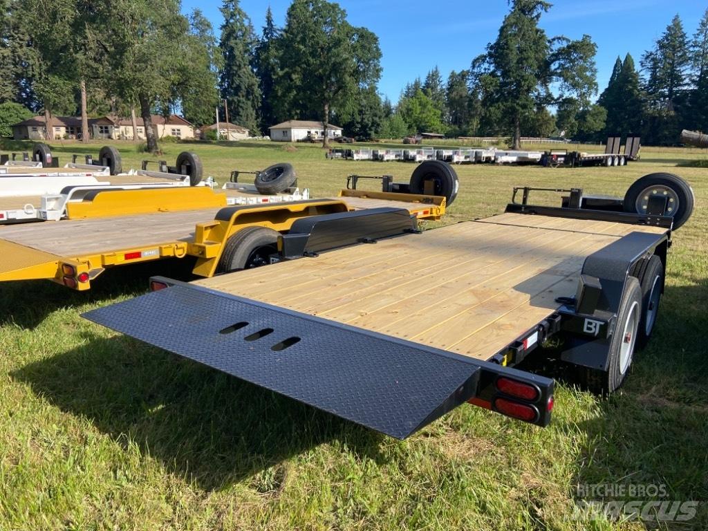 Behnke 2016ET-8K Other Trailers