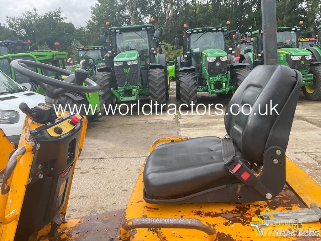Thwaites 1 ton Site Dumpers