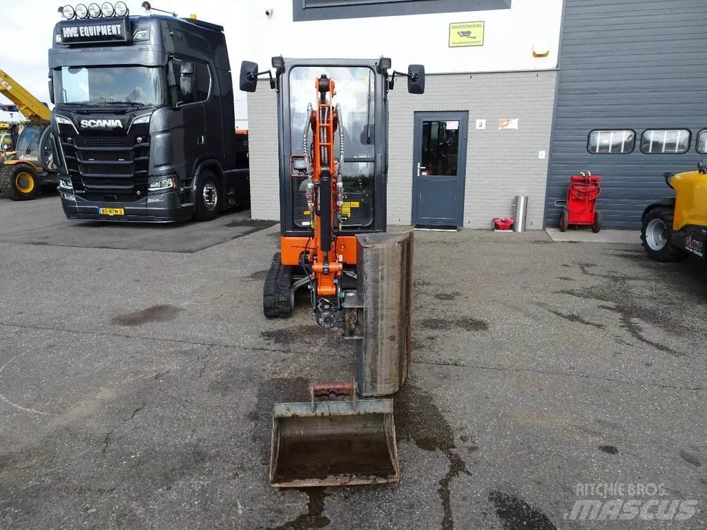 Hitachi ZX19-6CR Mini Excavators <7t (Mini Diggers)