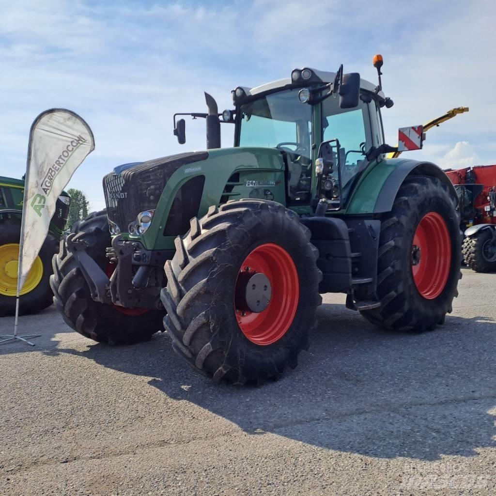 Fendt 936 Vario Tractors