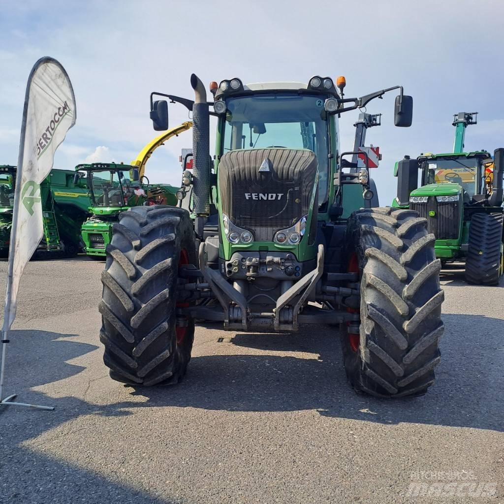Fendt 936 Vario Tractors