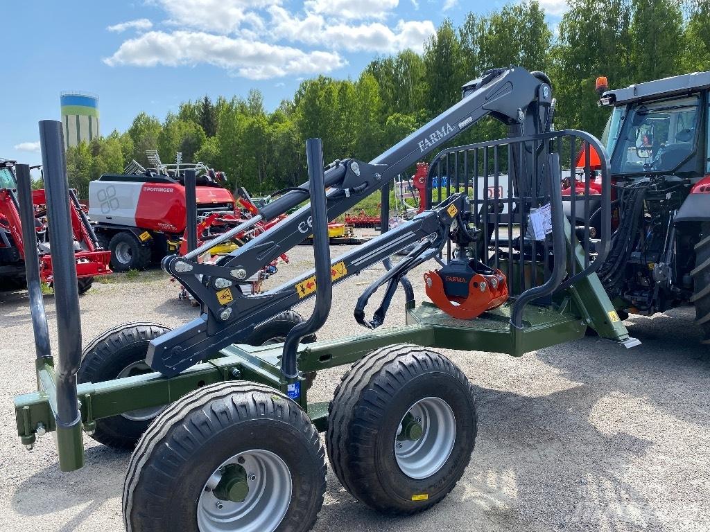 Farma T9F Skogsvagn Other Trailers