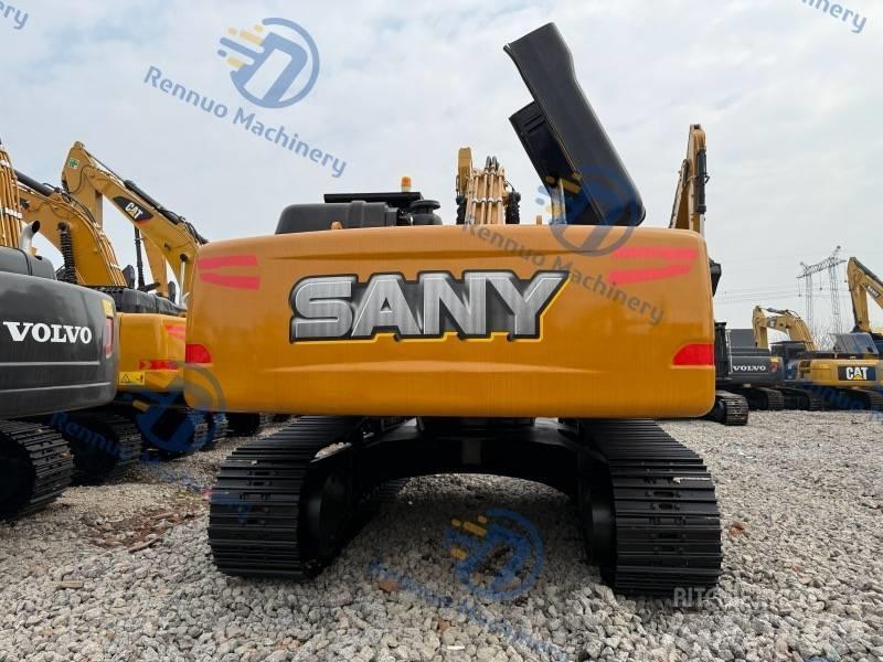 Sany SY 365H Crawler Excavators