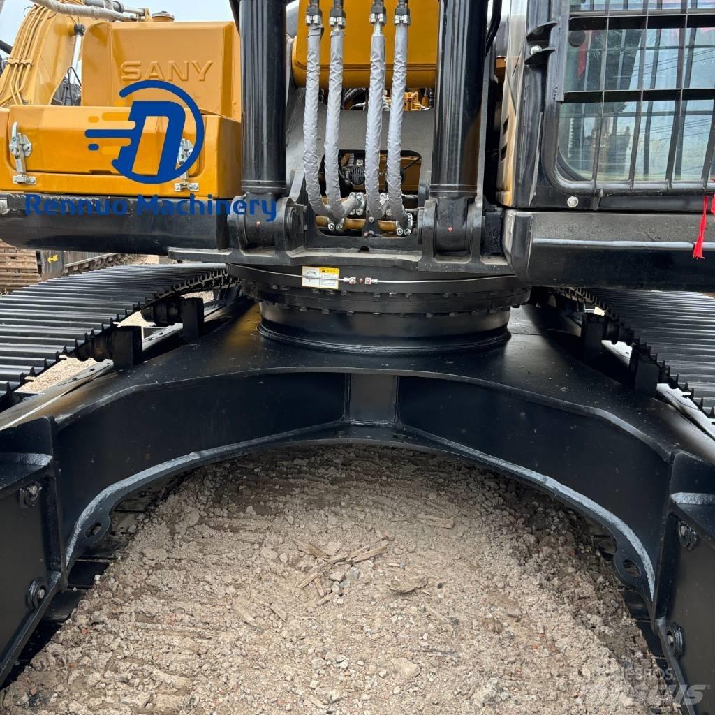 Sany SY 365H Crawler Excavators
