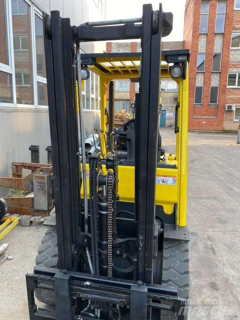 Hyster H2.50FT Diesel Forklifts