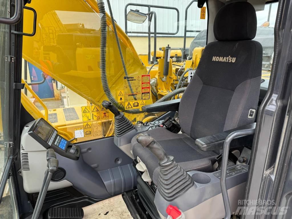 Komatsu PC290LC-11 Crawler Excavators