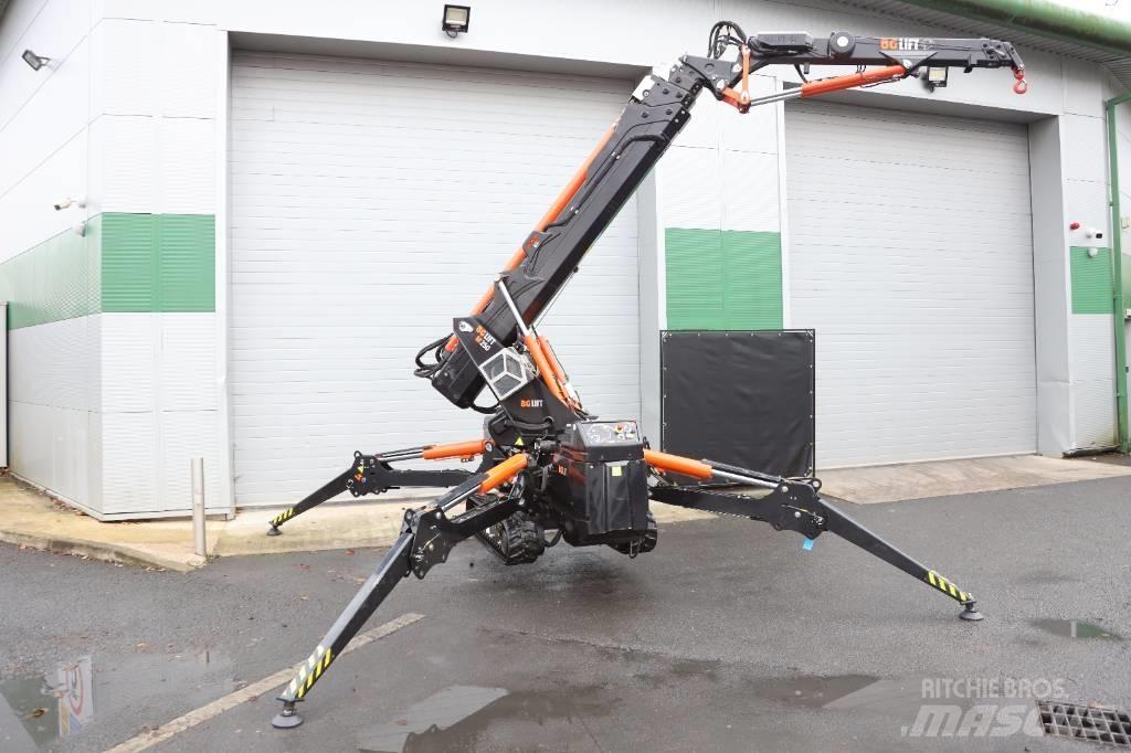 BG Lift M 250 Mini cranes