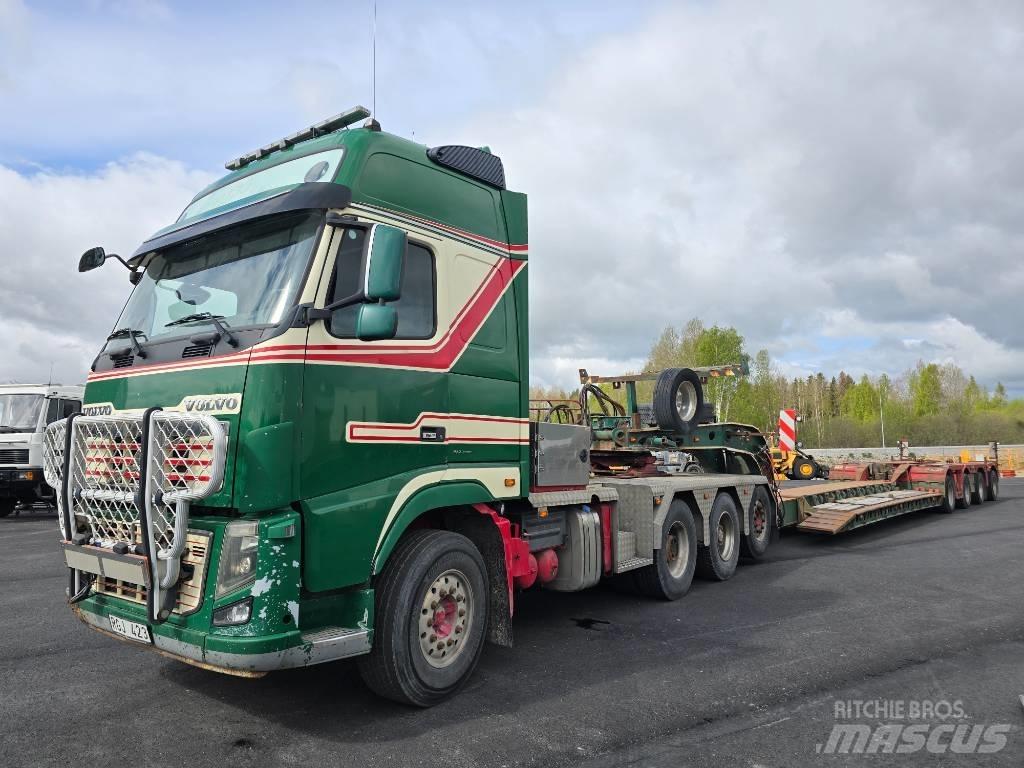 Volvo FH 16 700 8x4 Conventional Trucks / Tractor Trucks