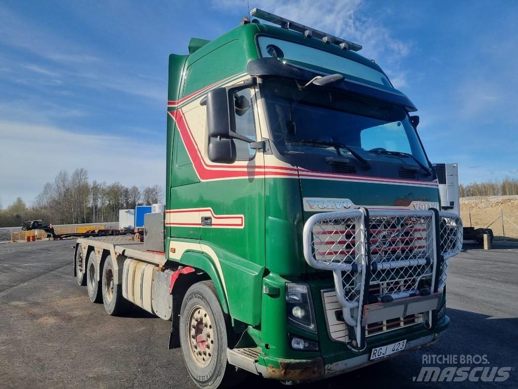 Volvo FH 16 700 8x4 Conventional Trucks / Tractor Trucks