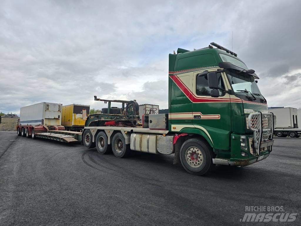 Volvo FH 16 700 8x4 Conventional Trucks / Tractor Trucks