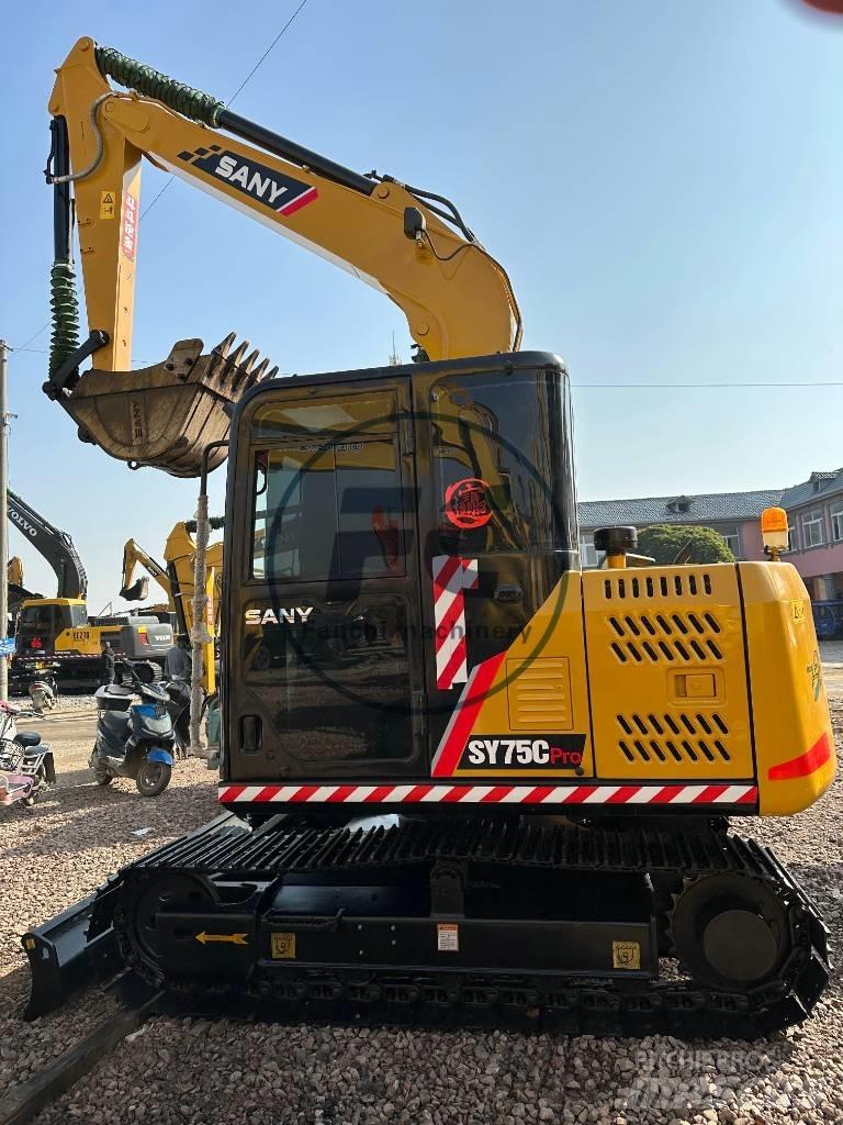 Sany SY 75-9 C Mini Excavators <7t (Mini Diggers)