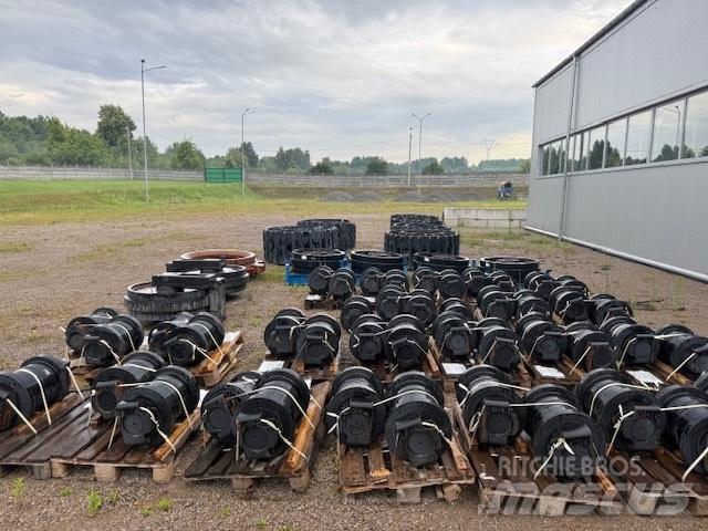 CAT 6020 new parts Tracks, chains and undercarriage