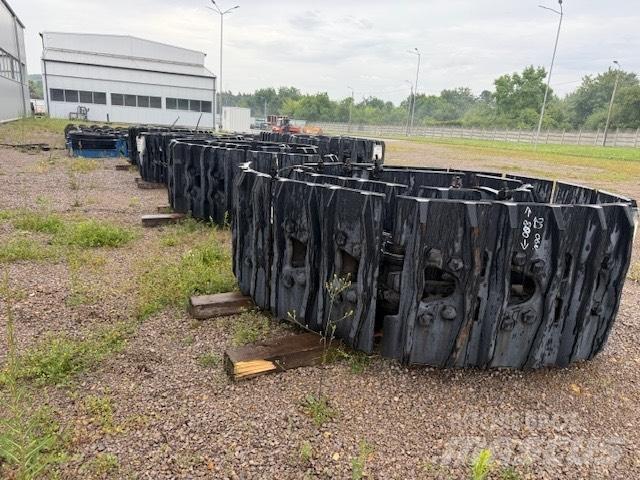 CAT 6020 new parts Tracks, chains and undercarriage