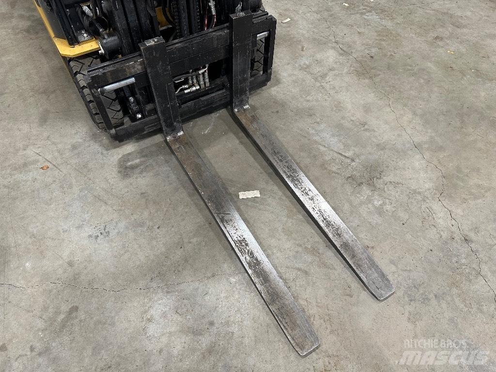 CAT EP16CPNT Electric Forklifts