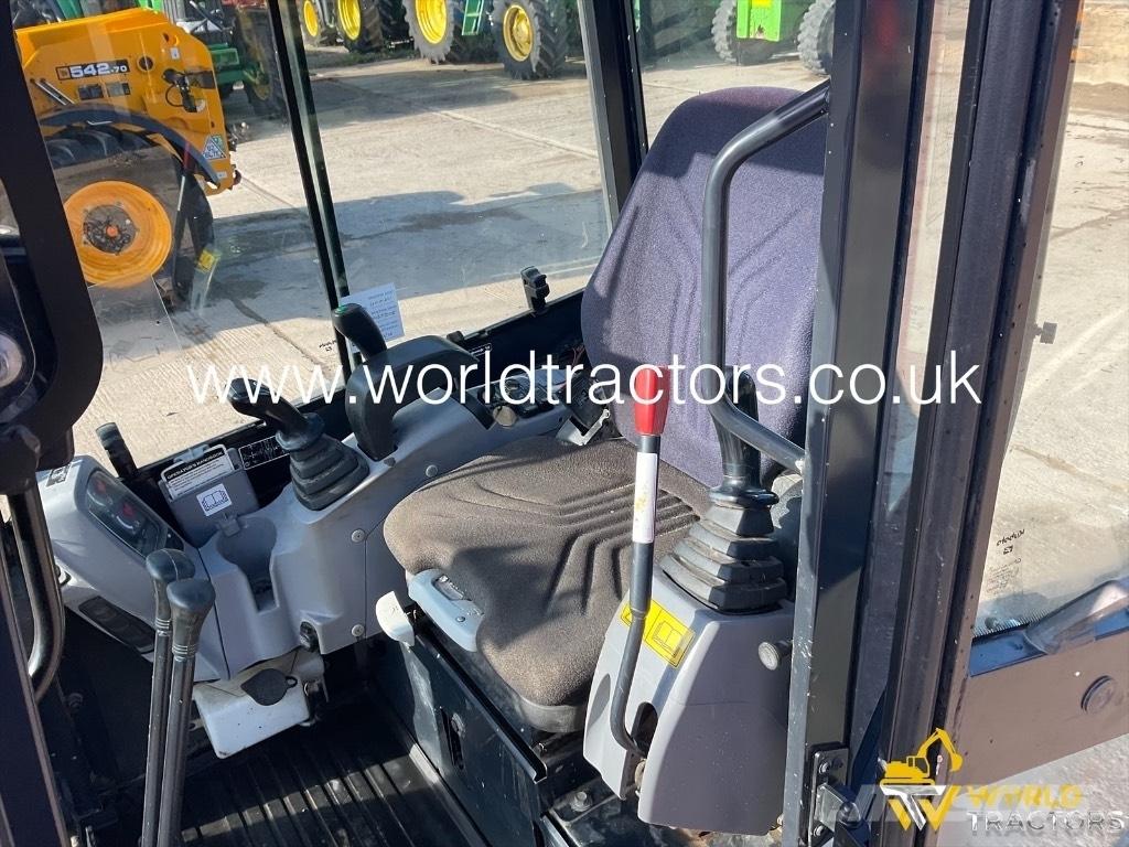 Kubota U 27-4 Mini Excavators <7t (Mini Diggers)