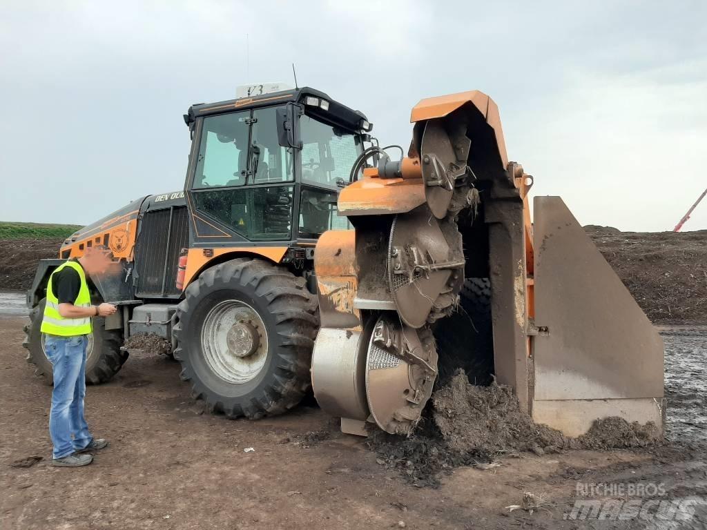 Doppstadt DU 350 Compost Equipment
