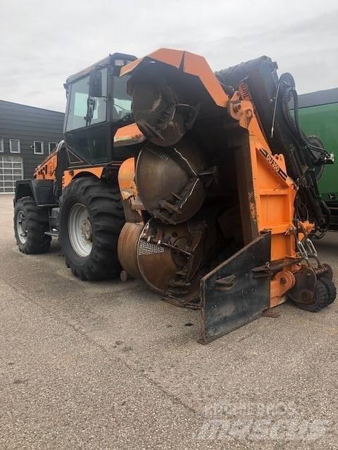 Doppstadt DU 350 Compost Equipment