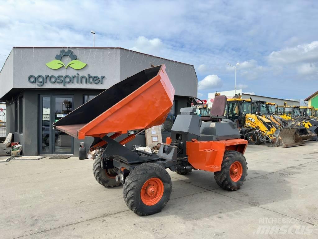 Ausa 350 AH G Site Dumpers
